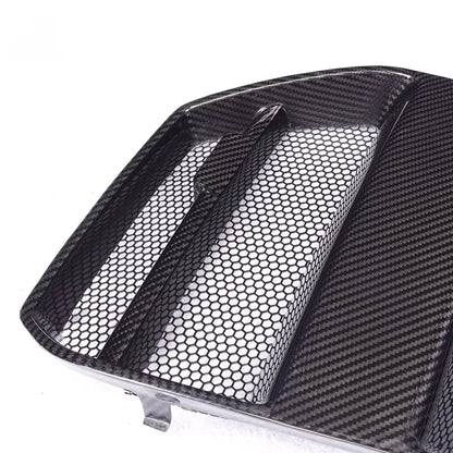 BMW G80 | G82 | G83 V Style Karbon Grill Med Mesh