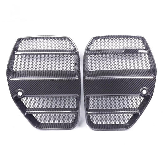 BMW G80 | G82 | G83 ST Style Karbon Grill Med Mesh