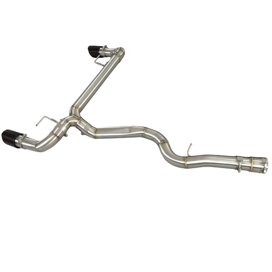 BMW G20 | G21 330i/330e Axleback Eksos