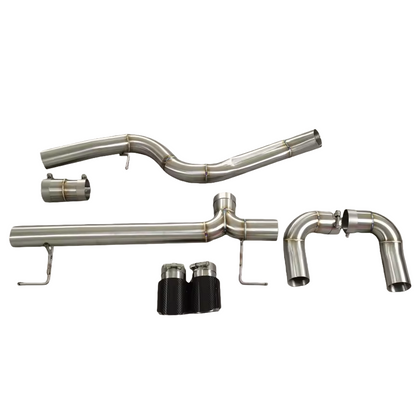 BMW G20 | G21 330i/330e Axleback Eksos