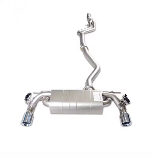 BMW F20 | F21 M135i Valvetronic Catback Eksosanlegg