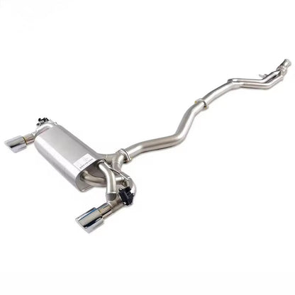 BMW F20 | F21 M135i Valvetronic Catback Eksosanlegg