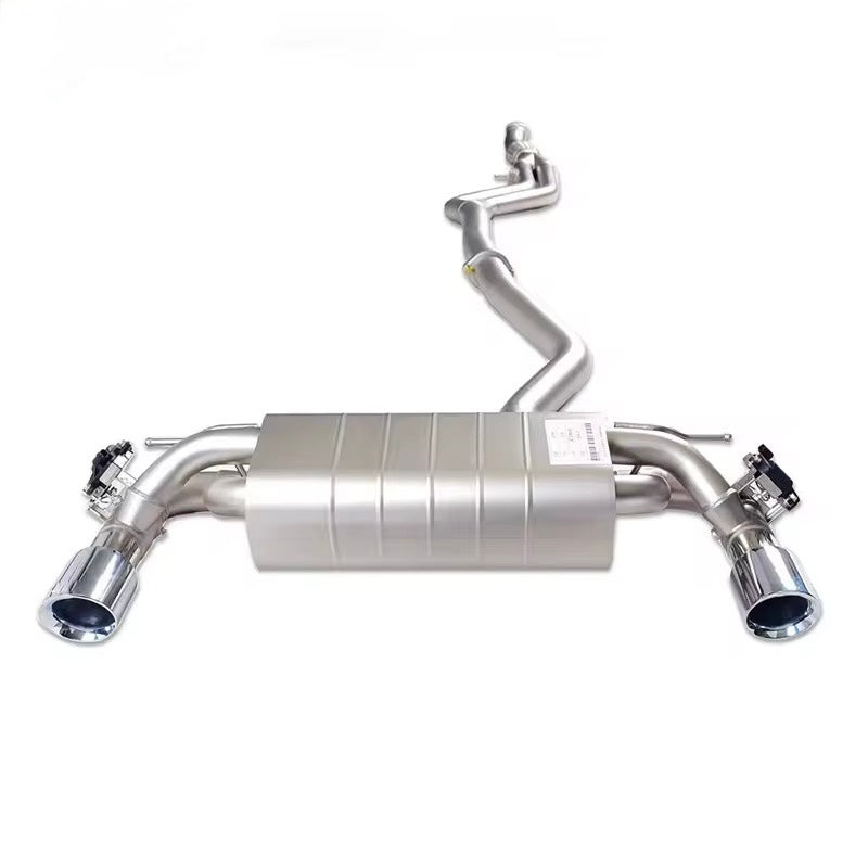 BMW F20 | F21 M135i Valvetronic Catback Eksosanlegg