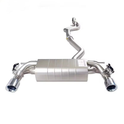 BMW F20 | F21 M135i Valvetronic Catback Eksosanlegg