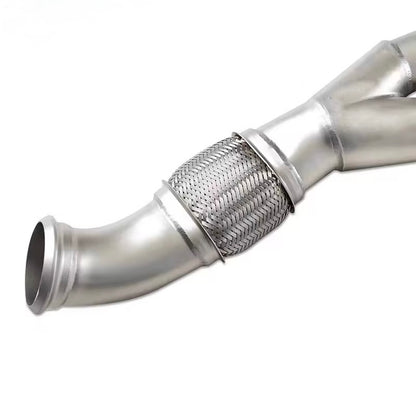 BMW F20 | F21 M135i Valvetronic Catback Eksosanlegg