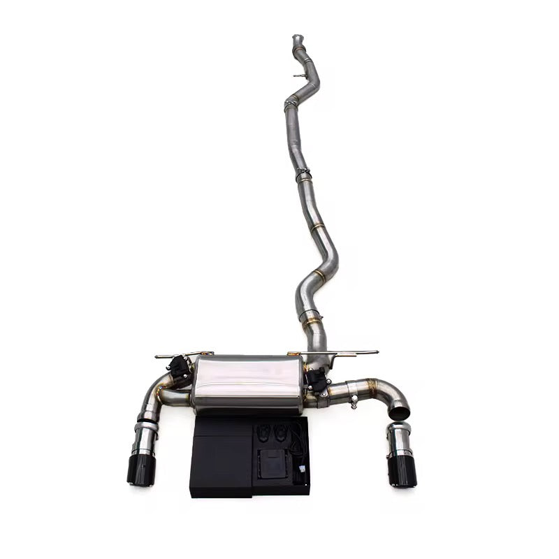 BMW F32 | F33 | F36 435i/440i Valvetronic Catback Eksosanlegg