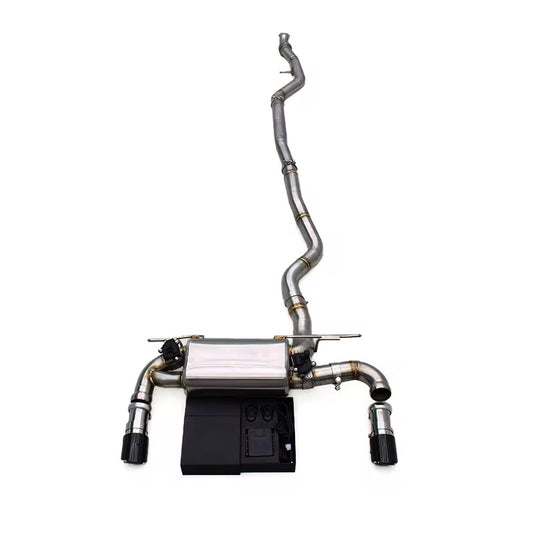 BMW F32 | F33 | F36 435i/440i Valvetronic Catback Eksosanlegg