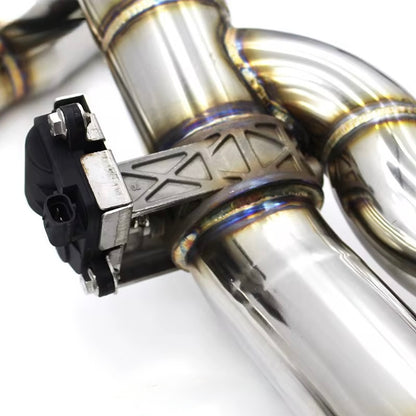 BMW G8x Valvetronic Catback Eksosanlegg