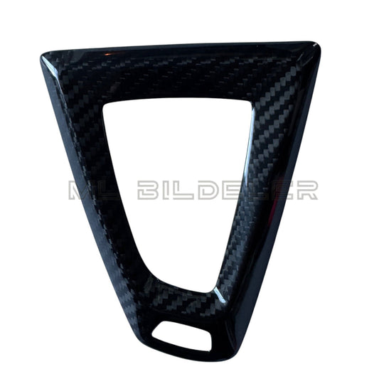 BMW Karbon Konsolldeksel F8x | F30 330e