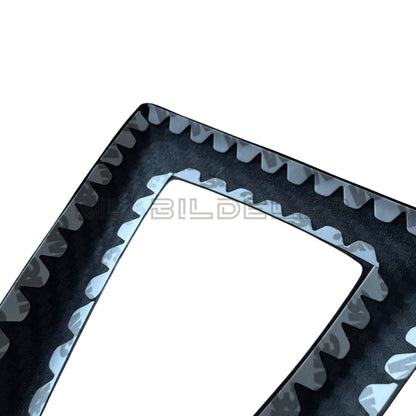 BMW Karbon Konsolldeksel F8x | F30 330e
