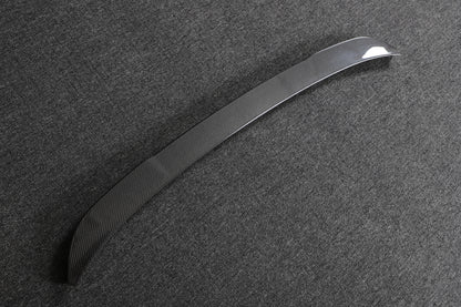 BMW X4 G02 | F98 CS-Style Karbon Spoiler
