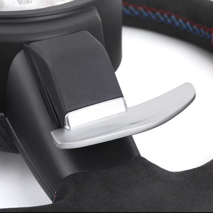 BMW M-Performance Ratt | Alcantara & Karbon