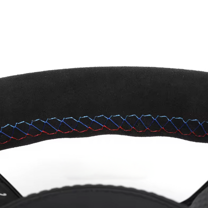 BMW M-Performance Ratt | Alcantara & Karbon
