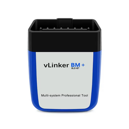 OBD2 vLINKER BM+ Bluetooth 3.0 | BLE+BT 4.0
