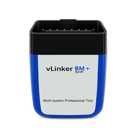 OBD2 vLINKER BM+ Bluetooth 3.0 | BLE+BT 4.0