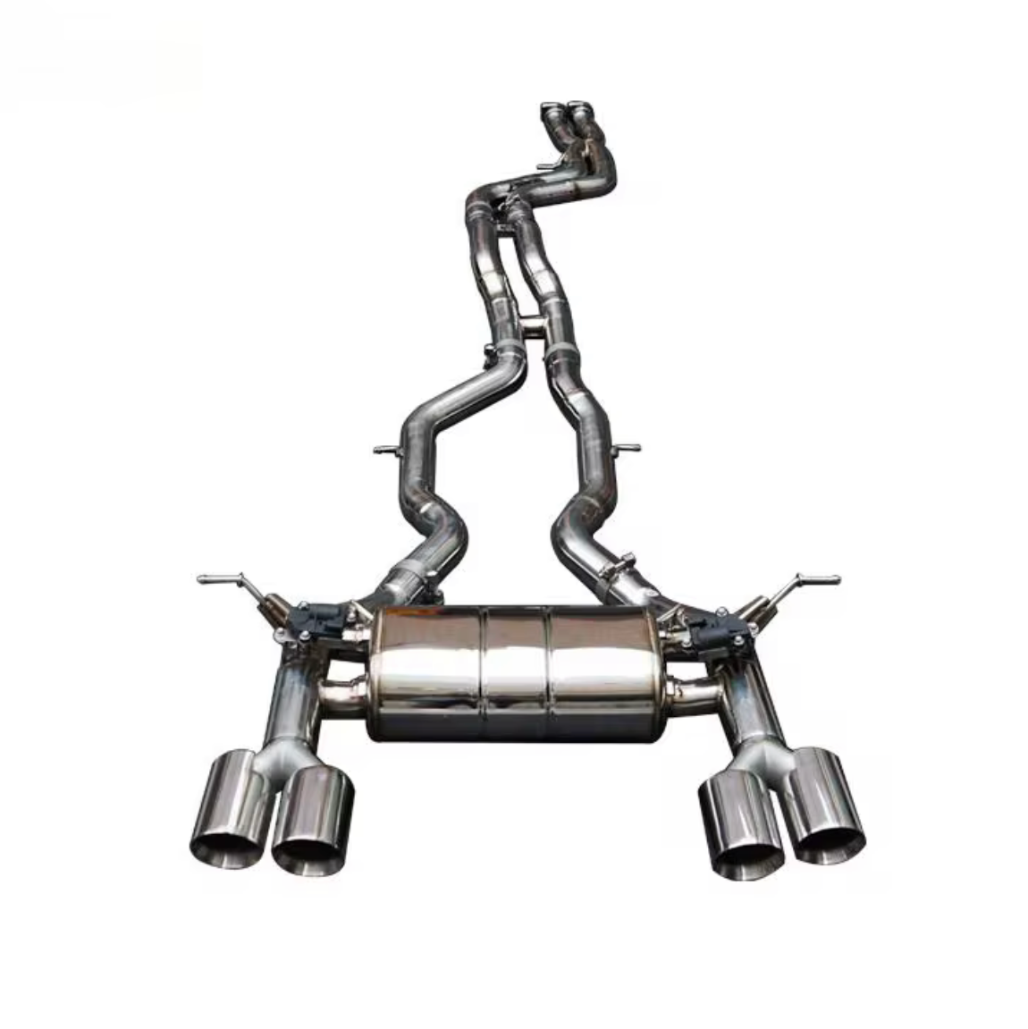 Catback Eksosanlegg BMW F80 | F82