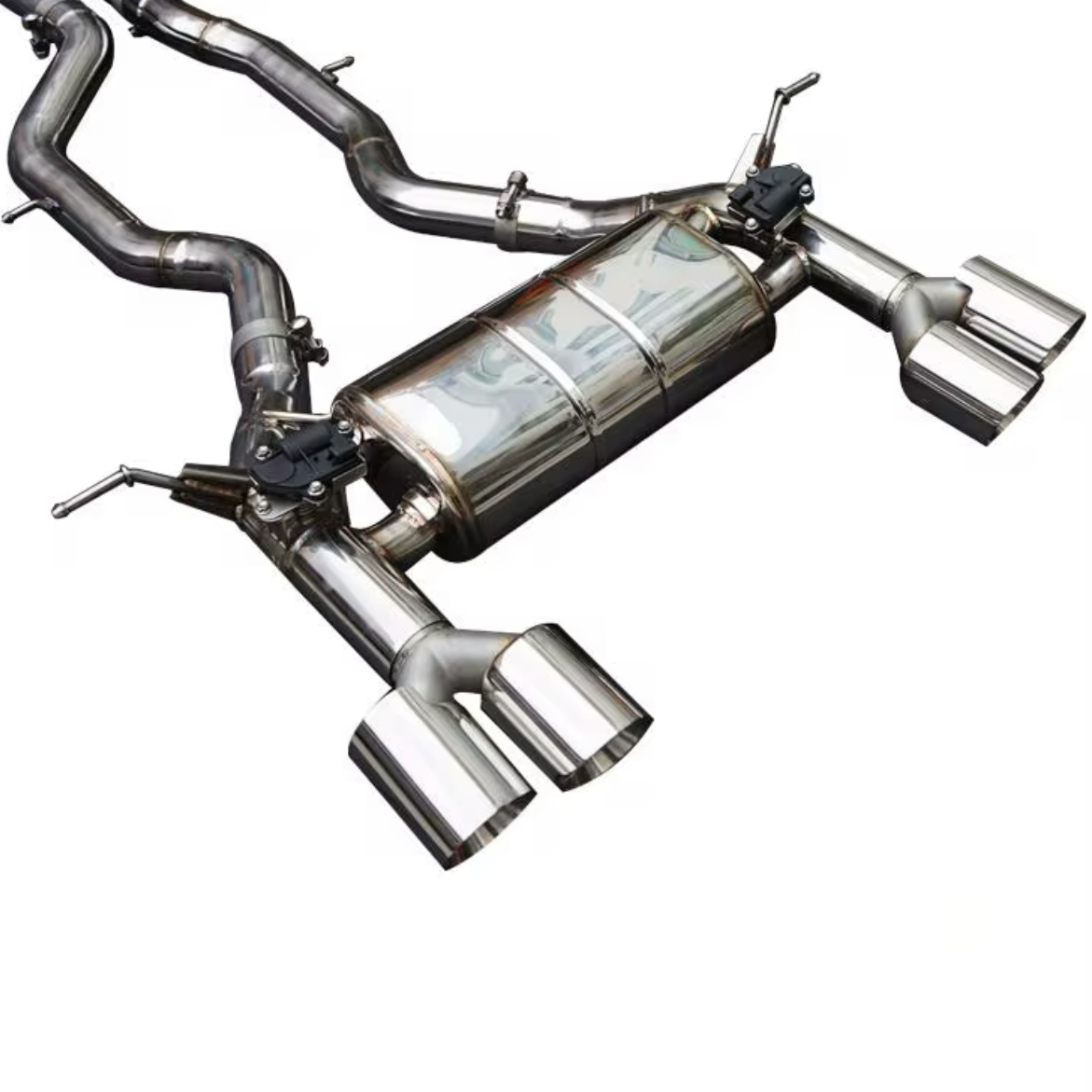 Catback Eksosanlegg BMW F80 | F82