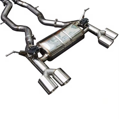 Catback Eksosanlegg BMW F80 | F82