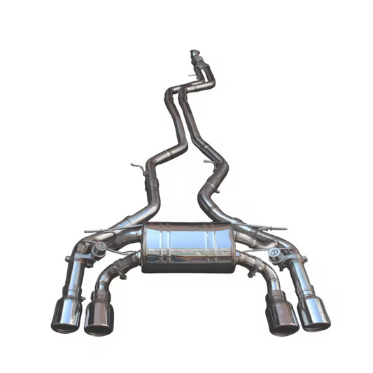 Catback Eksosanlegg BMW F87 N55