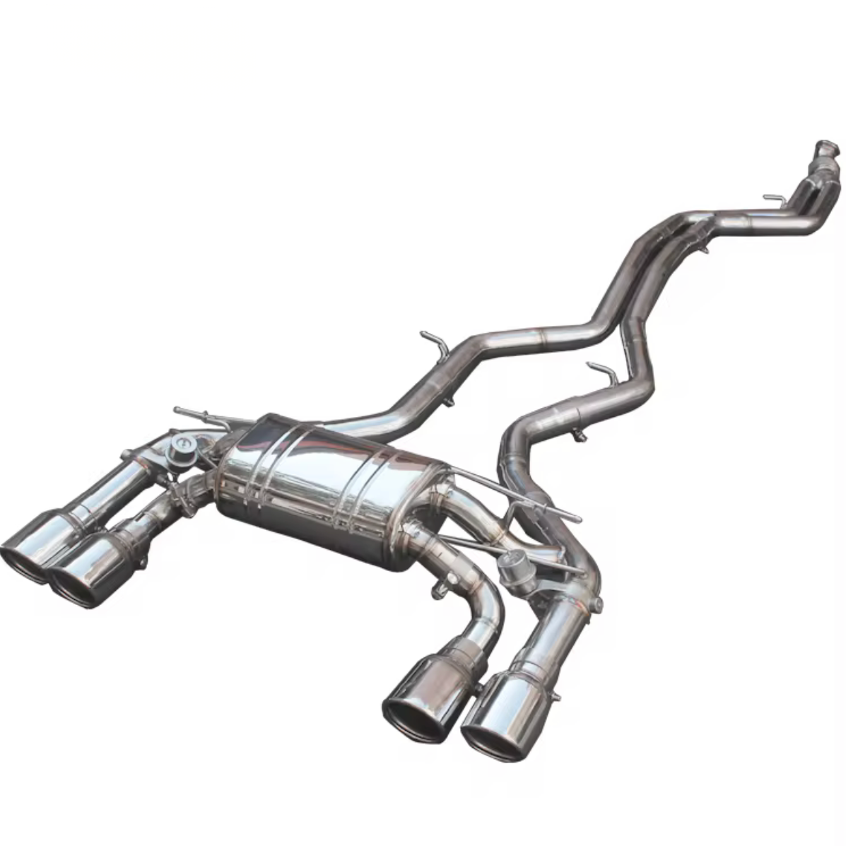 Catback Eksosanlegg BMW F87 N55