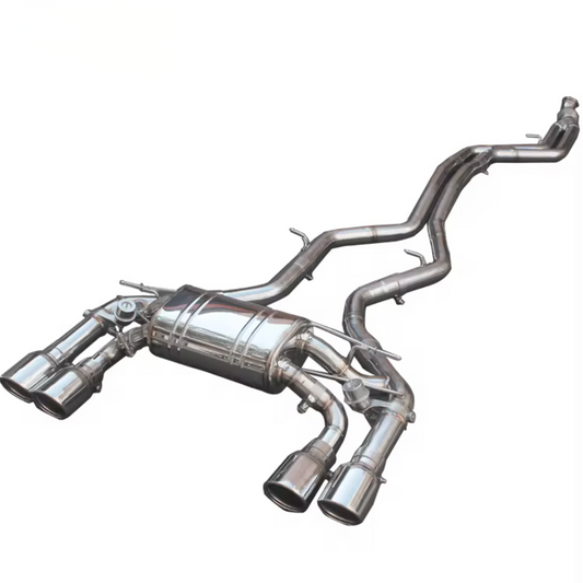 Catback Eksosanlegg BMW F87 N55