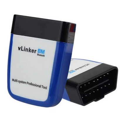 OBD2 vLINKER BM+ Bluetooth 3.0 | BLE+BT 4.0