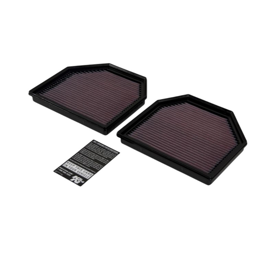 K&N Luftfilter – BMW M3 F80 | M4 F82 | M4 F83