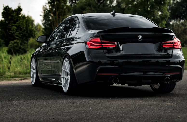 SixNine FF-ONE 20” Felgsett – BMW 4-Serie F32