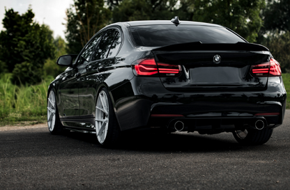 SixNine FF-ONE 20” Felgsett – BMW 3-Serie F30 / F31