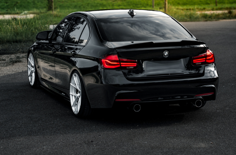 SixNine FF-ONE 20” Felgsett – BMW 4-Serie F32