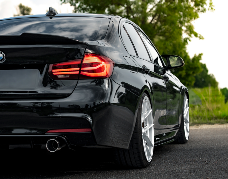 SixNine FF-ONE 20” Felgsett – BMW 4-Serie F32