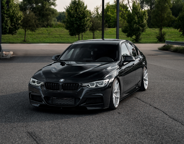 SixNine FF-ONE 20” Felgsett – BMW 4-Serie F32