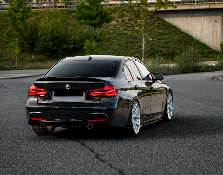 SixNine FF-ONE 20” Felgsett – BMW 4-Serie F32