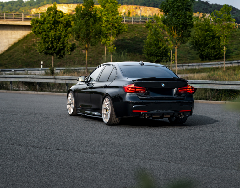 SixNine FF-ONE 20” Felgsett – BMW 4-Serie F32