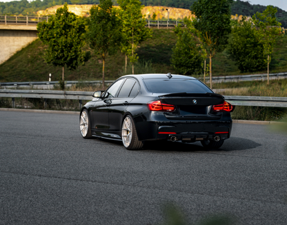 SixNine FF-ONE 20” Felgsett – BMW 3-Serie F30 / F31