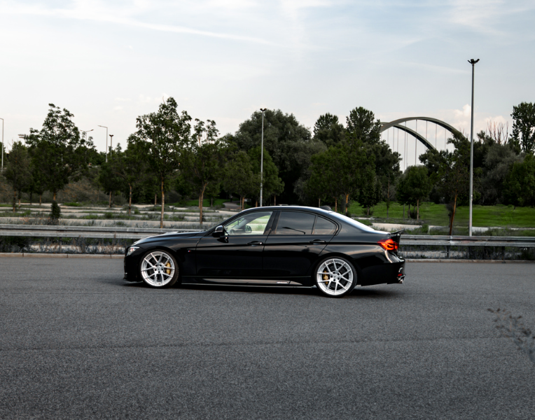 SixNine FF-ONE 20” Felgsett – BMW 4-Serie F32