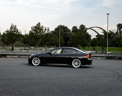 SixNine FF-ONE 20” Felgsett – BMW 4-Serie F32