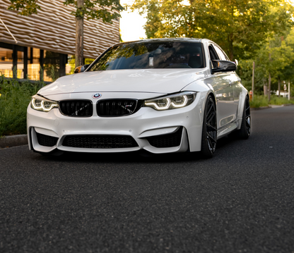 SixNine FF-ONE 20” Felgsett – BMW M2 F87 / M3 F80 / M4 F82