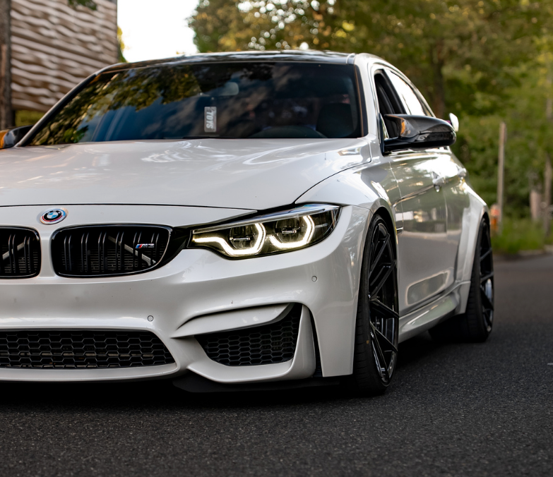 SixNine FF-ONE 20” Felgsett – BMW M2 F87 / M3 F80 / M4 F82