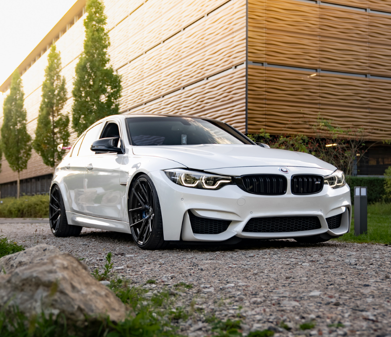 SixNine FF-ONE 20” Felgsett – BMW M2 F87 / M3 F80 / M4 F82