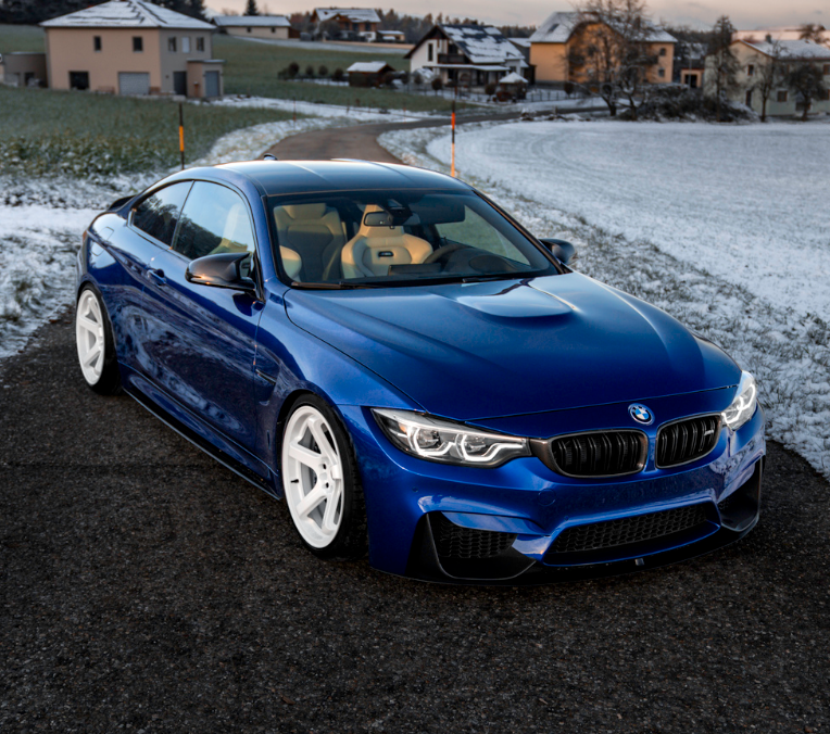 SixNine EVO-ONE 19” Felgsett – BMW M2 F87 / M3 F80 / M4 F82