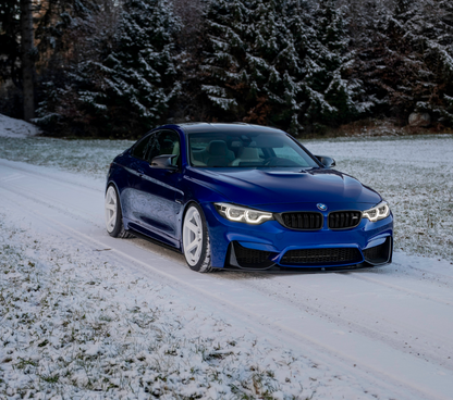 SixNine EVO-ONE 19” Felgsett – BMW M2 F87 / M3 F80 / M4 F82