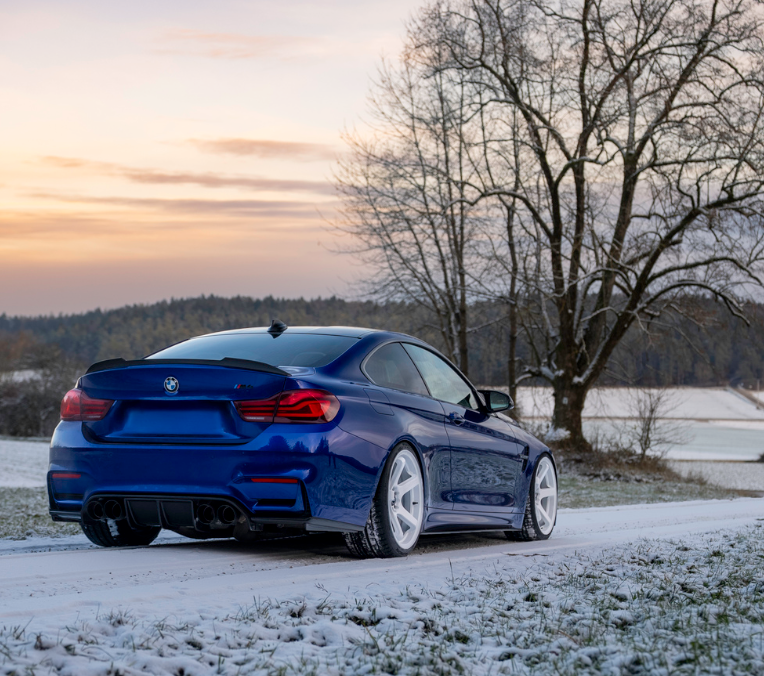 SixNine EVO-ONE 19” Felgsett – BMW M2 F87 / M3 F80 / M4 F82