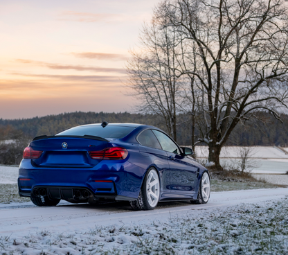 SixNine EVO-ONE 19” Felgsett – BMW M2 F87 / M3 F80 / M4 F82