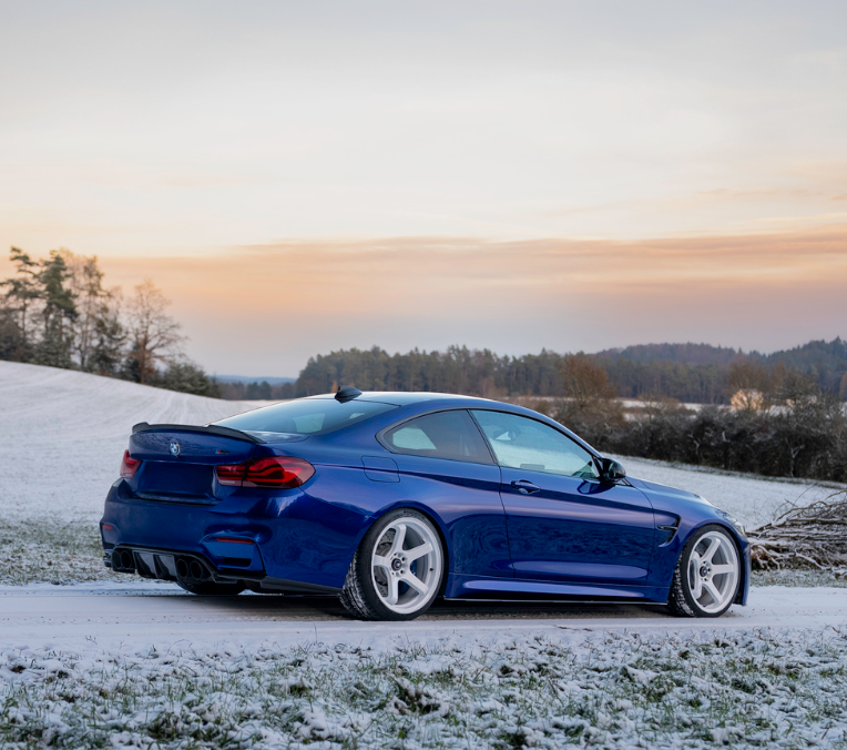 SixNine EVO-ONE 19” Felgsett – BMW M2 F87 / M3 F80 / M4 F82