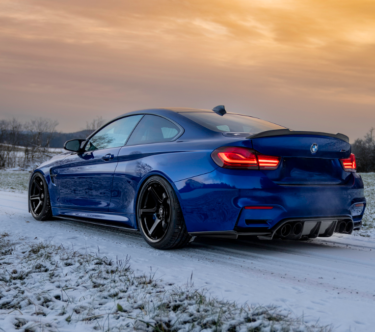 SixNine EVO-ONE 19” Felgsett – BMW M2 F87 / M3 F80 / M4 F82