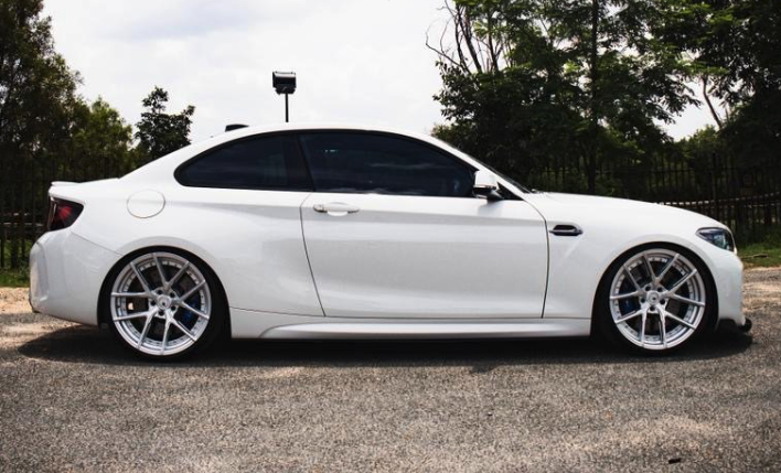 SixNine FF-ONE 20” Felgsett – BMW M2 F87 / M3 F80 / M4 F82