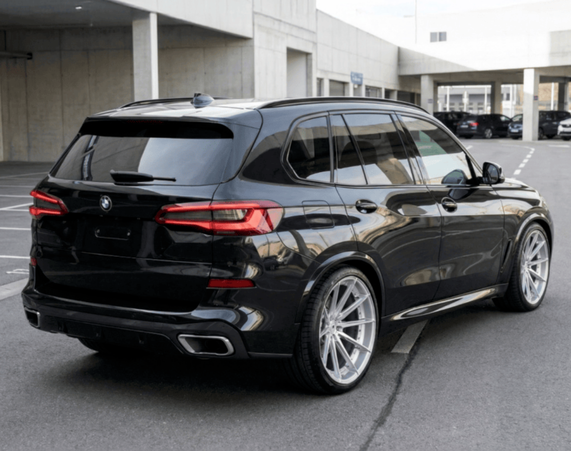 SixNine Wheels FF-Three 22” – BMW X5 G05