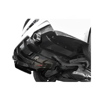 BMW F30 335i Karbon Diffuser