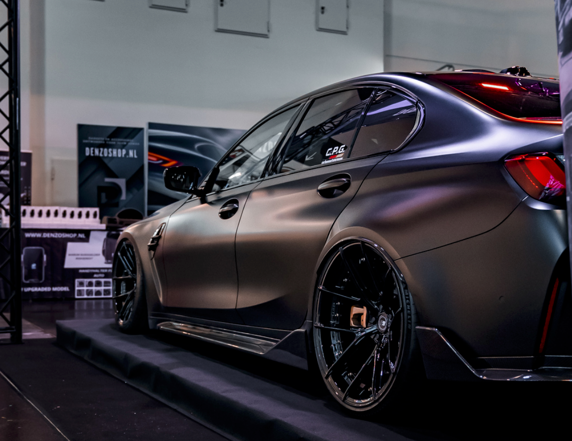 Fullt Sett SixNine FF-One - BMW M2/M3/M4 G8X 2021-2026